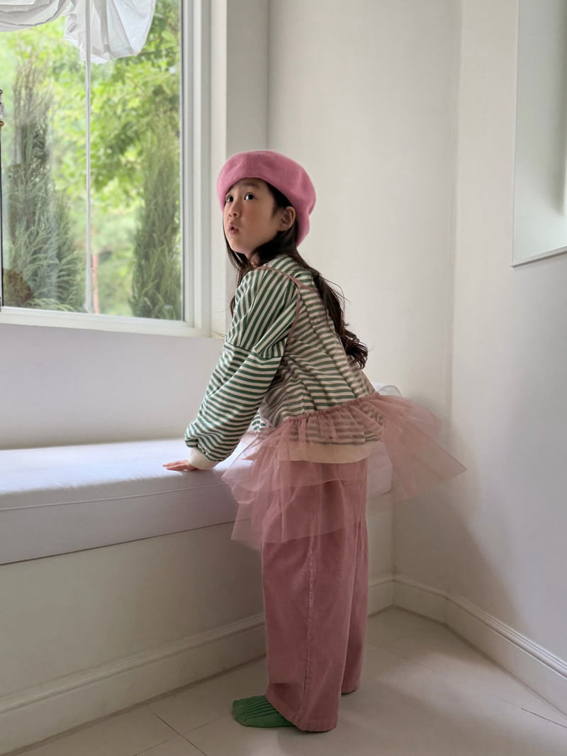 Bon Bon Butik - Korean Children Fashion - #childrensboutique - Tutu One-piece - 10