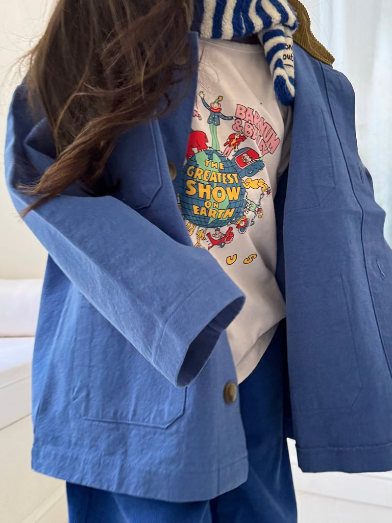 Bon Bon Butik - Korean Children Fashion - #childrensboutique - Circus Tee - 7