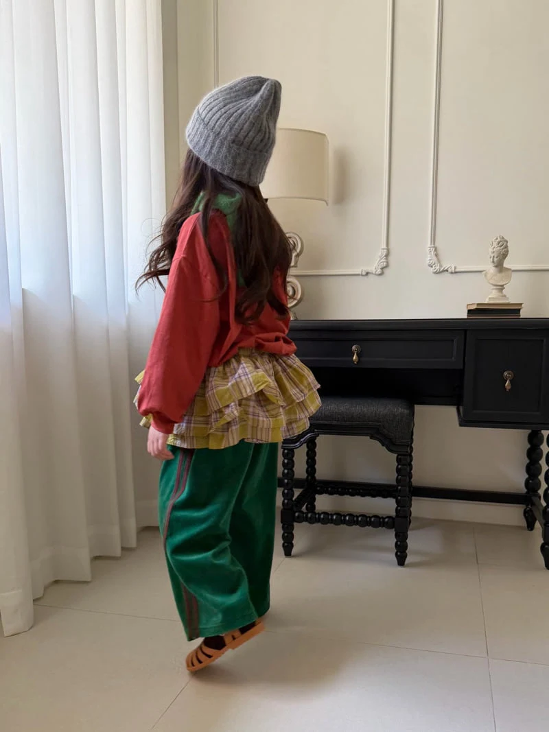 Bon Bon Butik - Korean Children Fashion - #childrensboutique - Cancan Skirt - 2