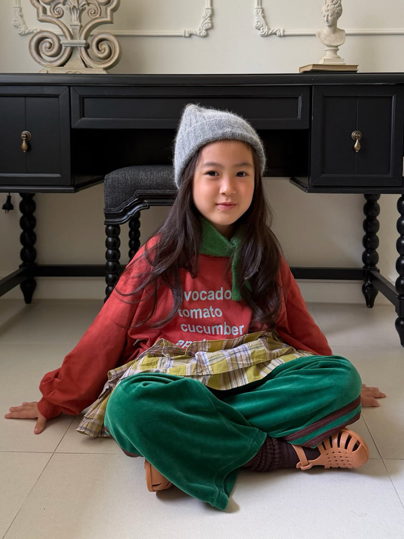 Bon Bon Butik - Korean Children Fashion - #designkidswear - Soft Muffler - 9