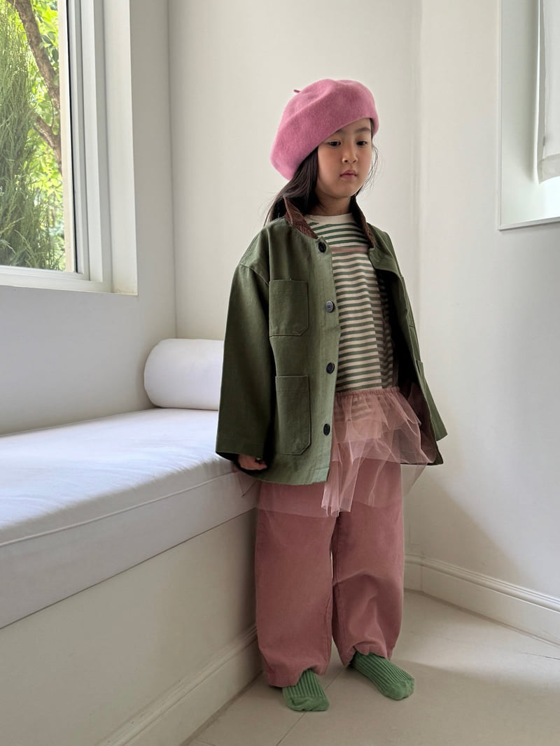 Bon Bon Butik - Korean Children Fashion - #discoveringself - Tutu One-piece - 12