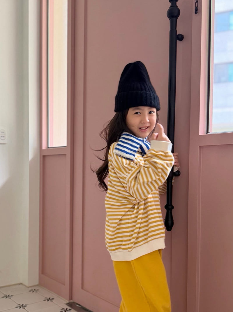 Bon Bon Butik - Korean Children Fashion - #discoveringself - Soft Muffler - 10
