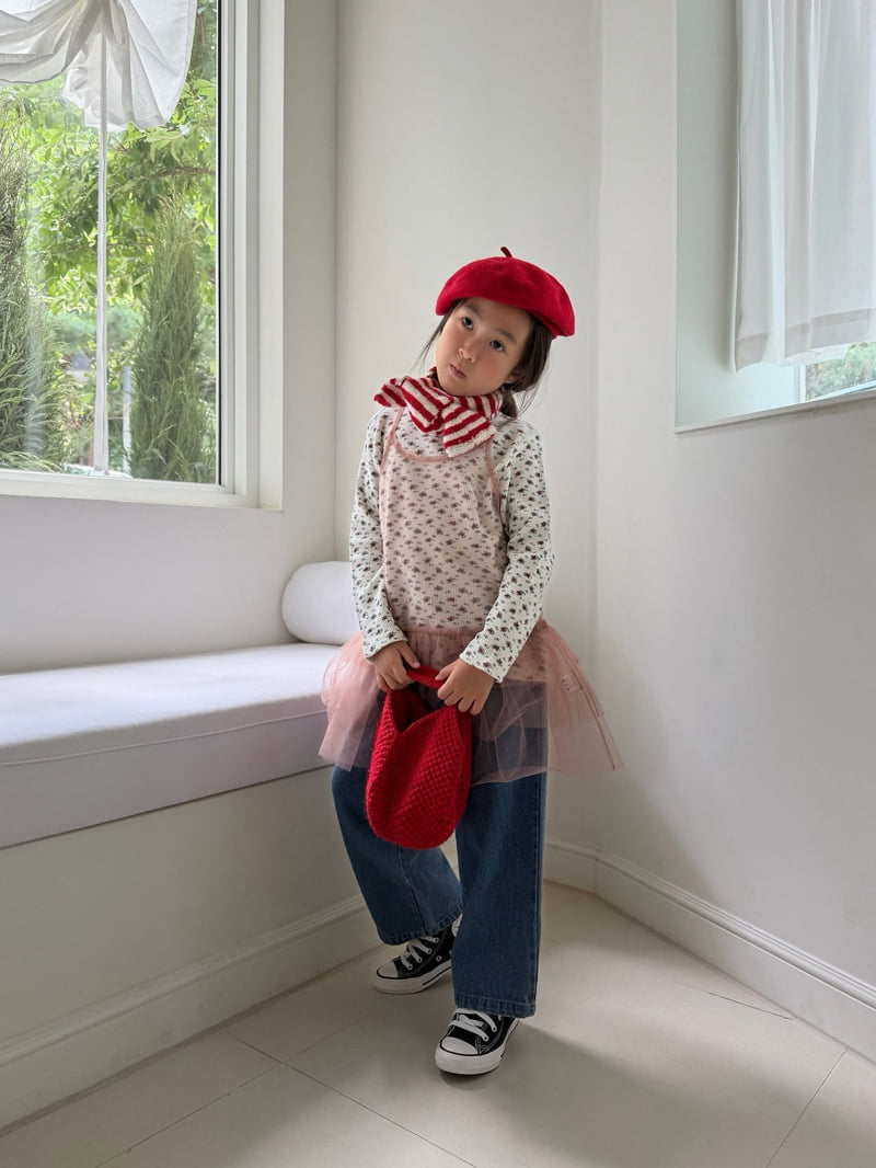 Bon Bon Butik - Korean Children Fashion - #discoveringself - Pocket Pants - 3