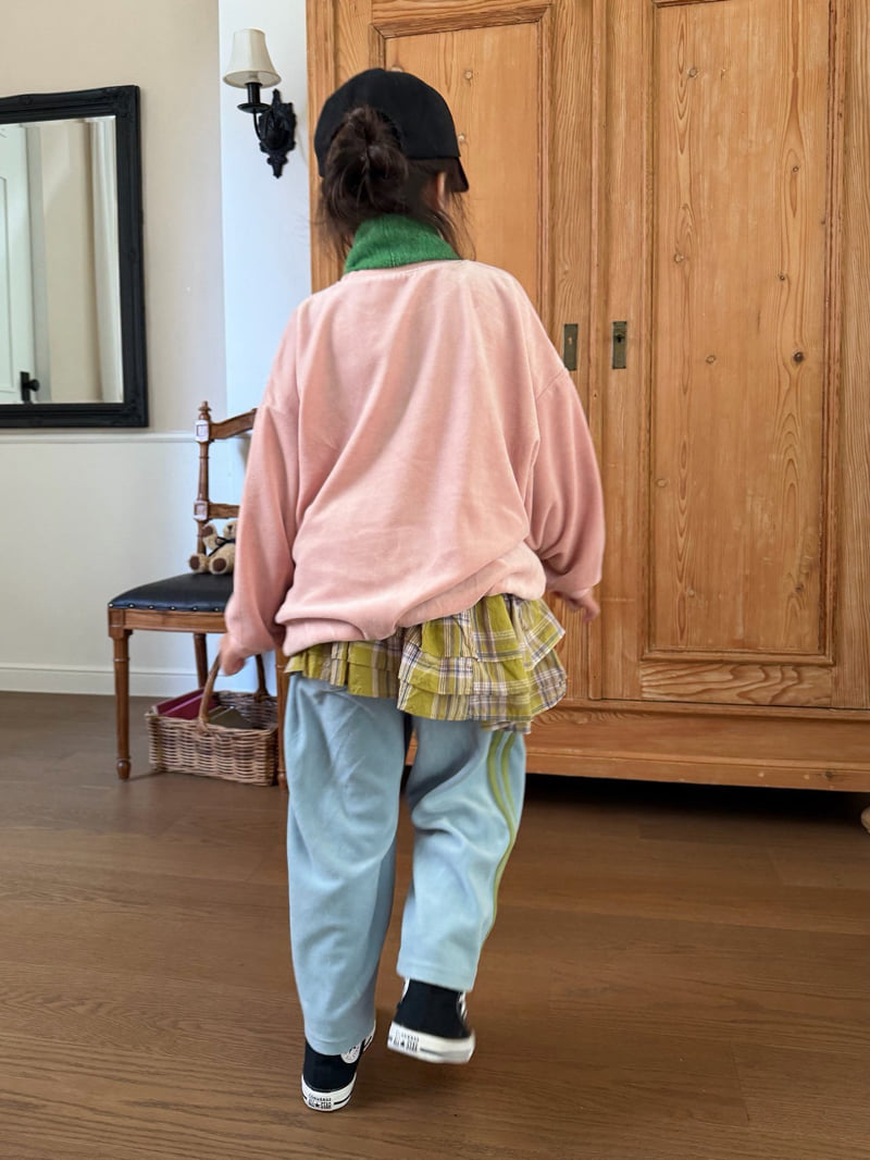 Bon Bon Butik - Korean Children Fashion - #designkidswear - Cancan Skirt - 4