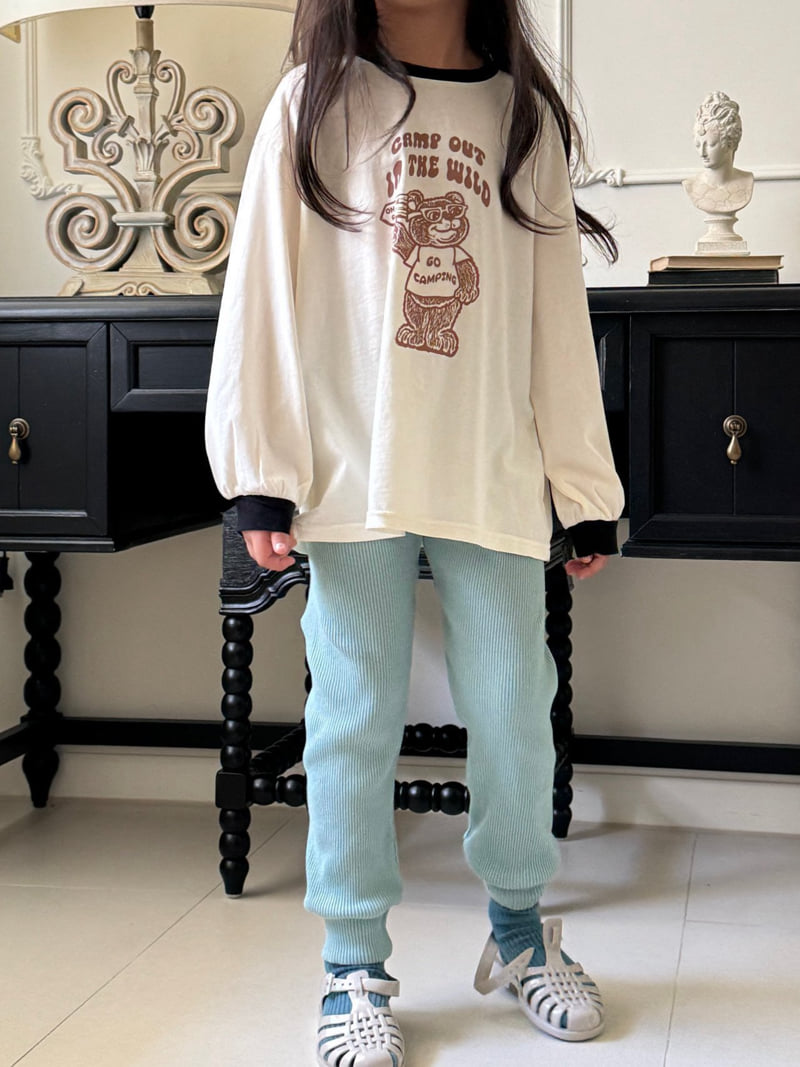Bon Bon Butik - Korean Children Fashion - #discoveringself - Slim Pants - 2