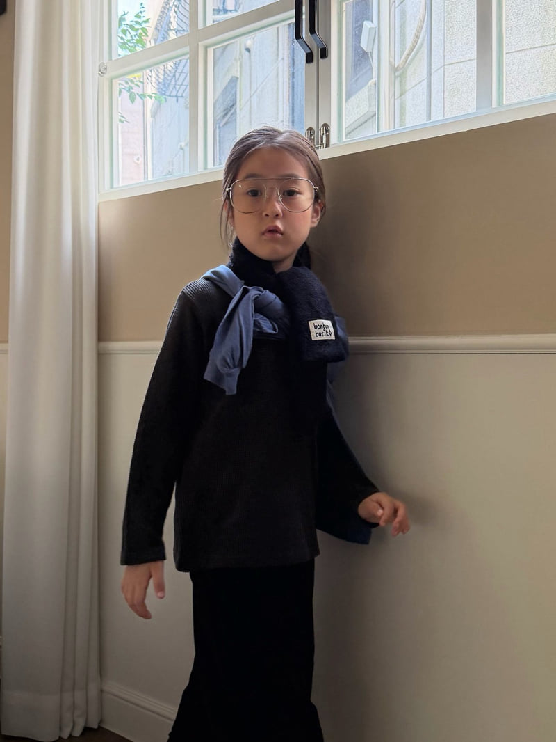 Bon Bon Butik - Korean Children Fashion - #fashionkids - Soft Muffler - 11