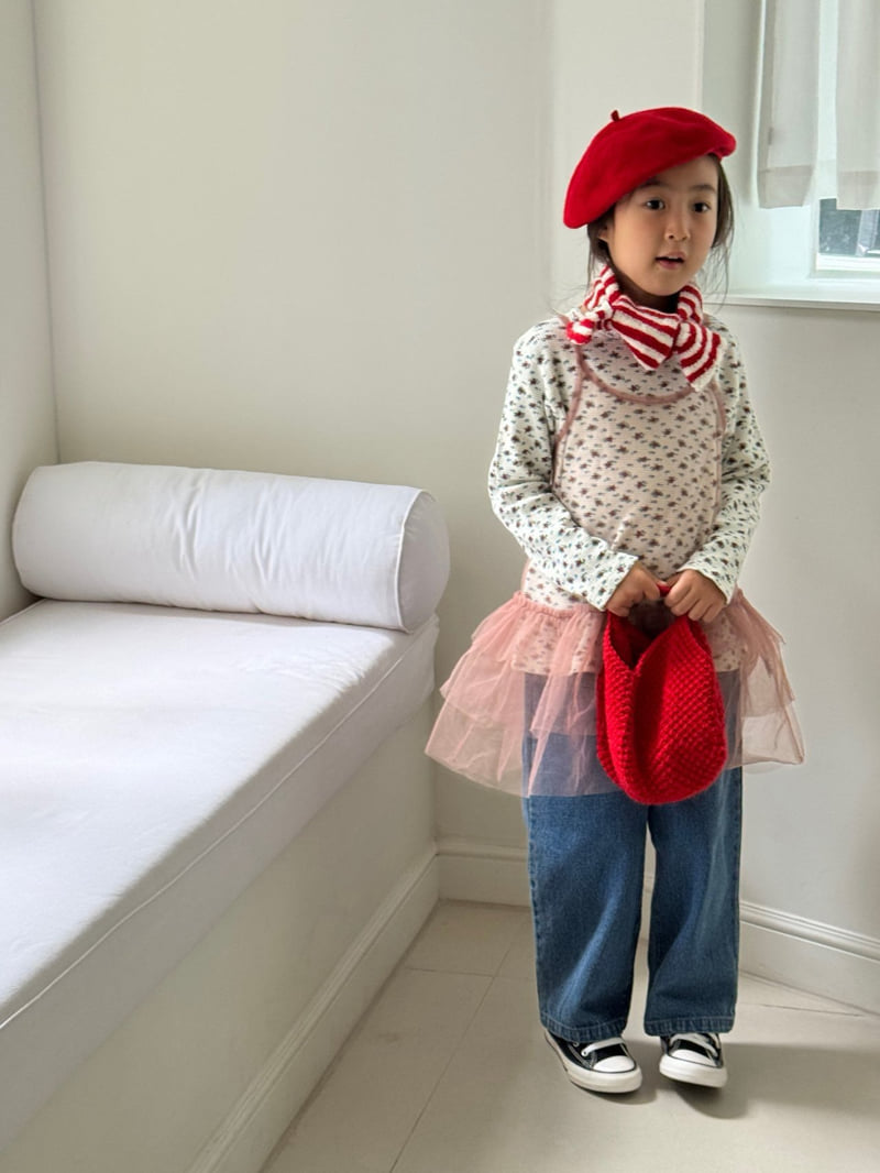 Bon Bon Butik - Korean Children Fashion - #discoveringself - Pocket Pants - 4