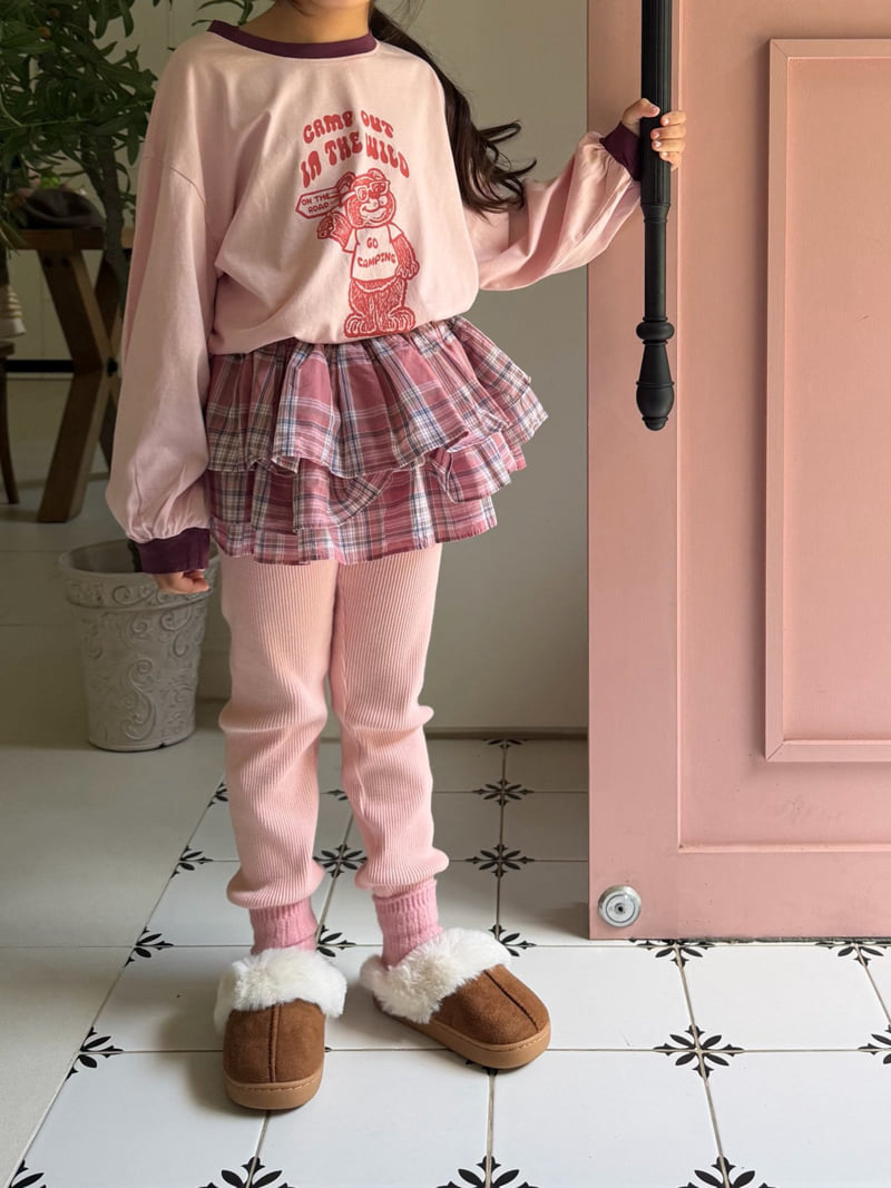 Bon Bon Butik - Korean Children Fashion - #fashionkids - Slim Pants - 3
