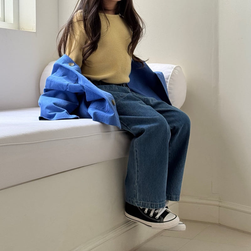 Bon Bon Butik - Korean Children Fashion - #kidsshorts - Pocket Pants - 5