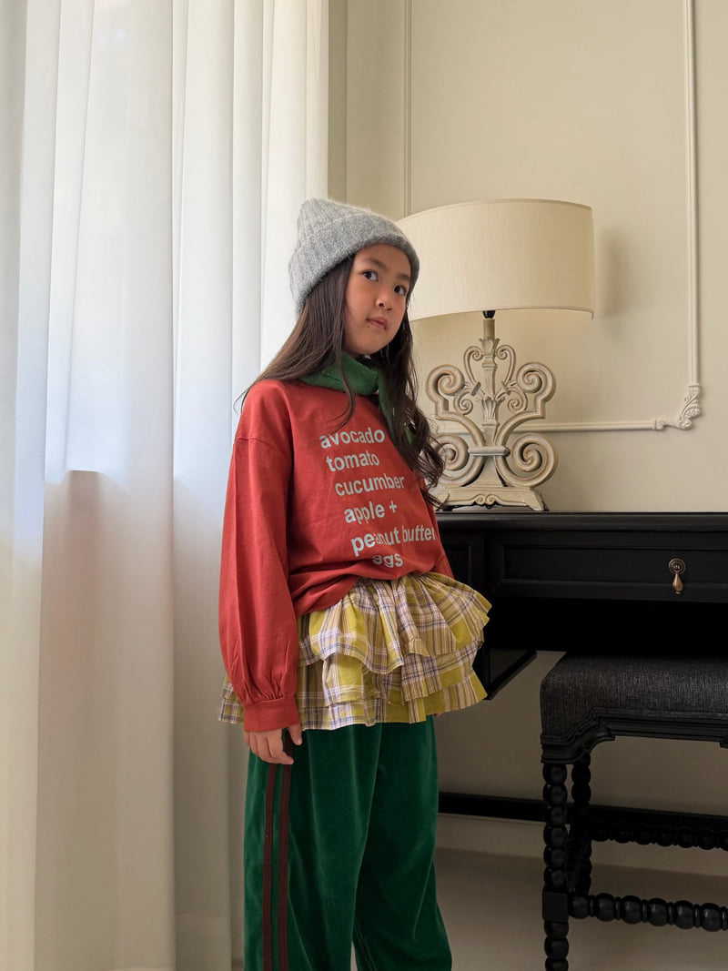 Bon Bon Butik - Korean Children Fashion - #kidsshorts - Cancan Skirt - 6