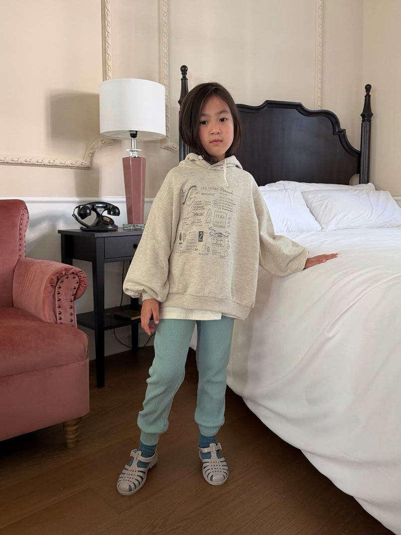 Bon Bon Butik - Korean Children Fashion - #fashionkids - Slim Pants - 4