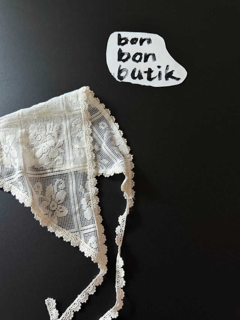 Bon Bon Butik - Korean Children Fashion - #kidsshorts - Hair Scarf - 2