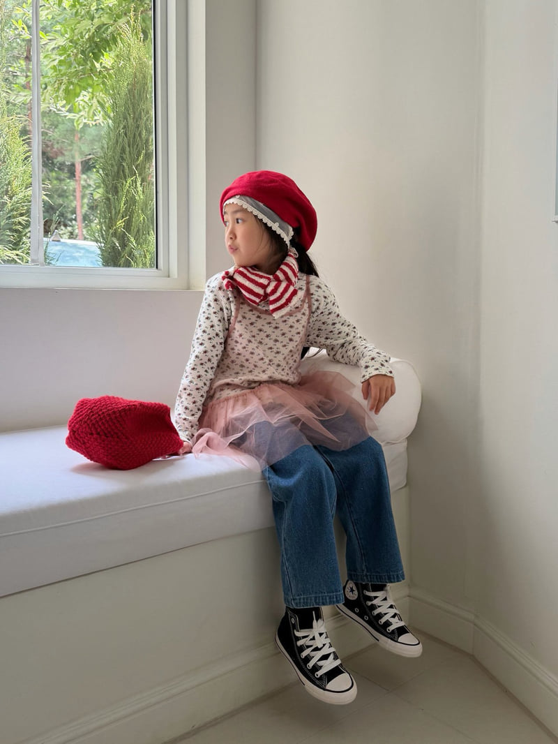 Bon Bon Butik - Korean Children Fashion - #kidsstore - Pocket Pants - 6