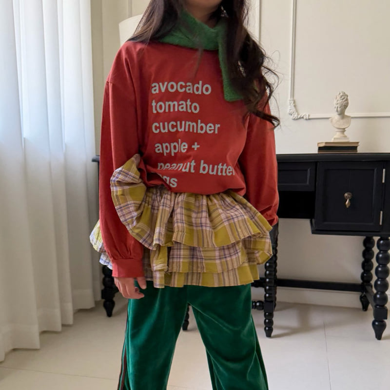Bon Bon Butik - Korean Children Fashion - #kidzfashiontrend - Brunch Tee - 6