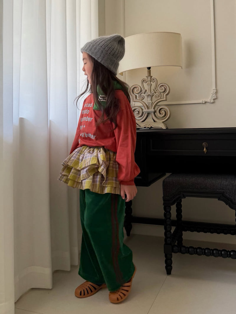 Bon Bon Butik - Korean Children Fashion - #kidzfashiontrend - Cancan Skirt - 8