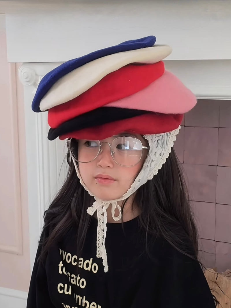 Bon Bon Butik - Korean Children Fashion - #kidsstore - Hair Scarf - 4