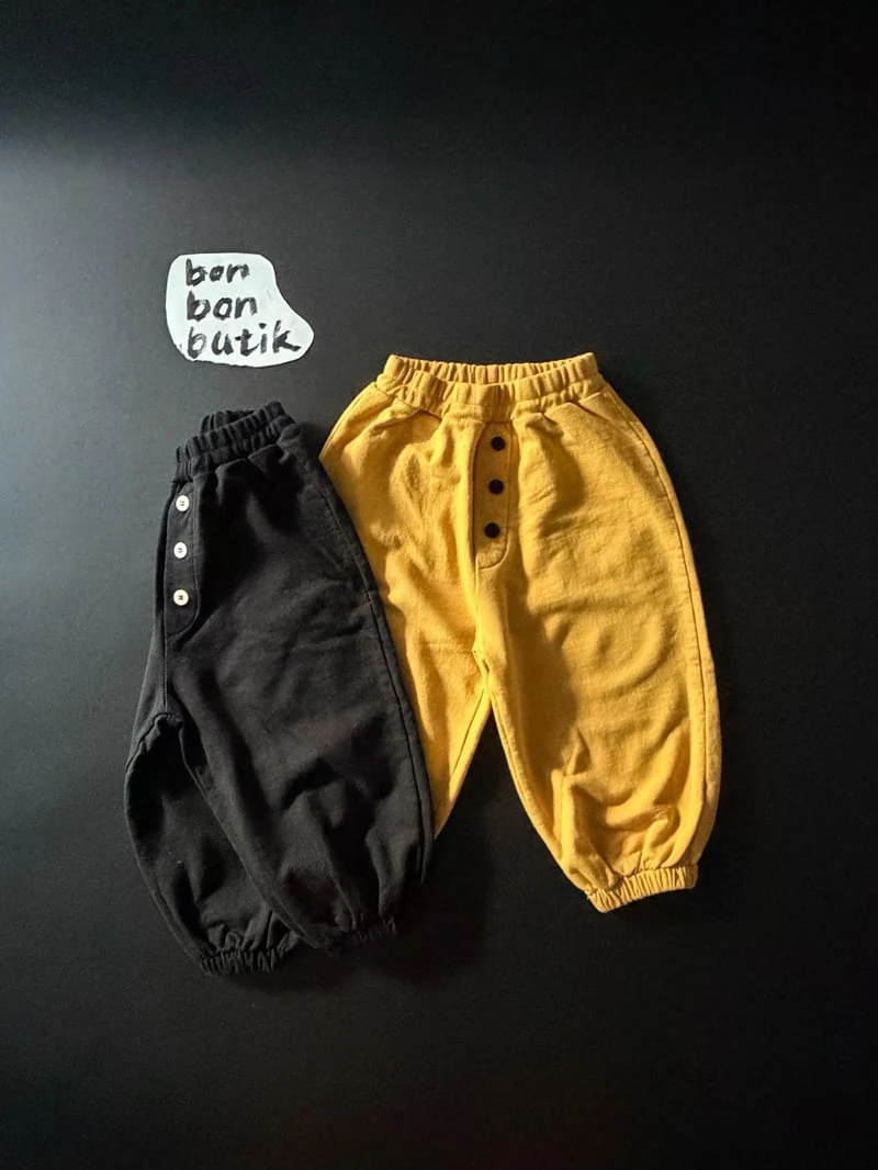 Bon Bon Butik - Korean Children Fashion - #kidzfashiontrend - Aladin Pants