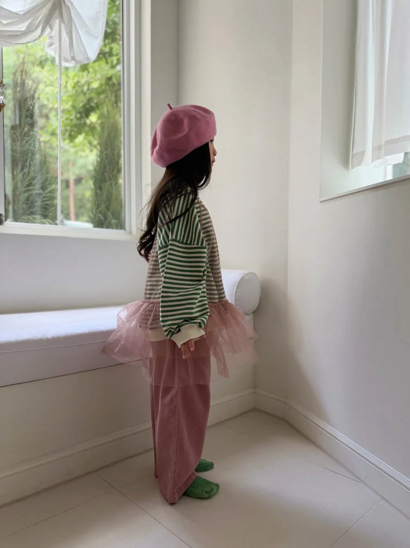 Bon Bon Butik - Korean Children Fashion - #littlefashionista - Tutu One-piece - 2
