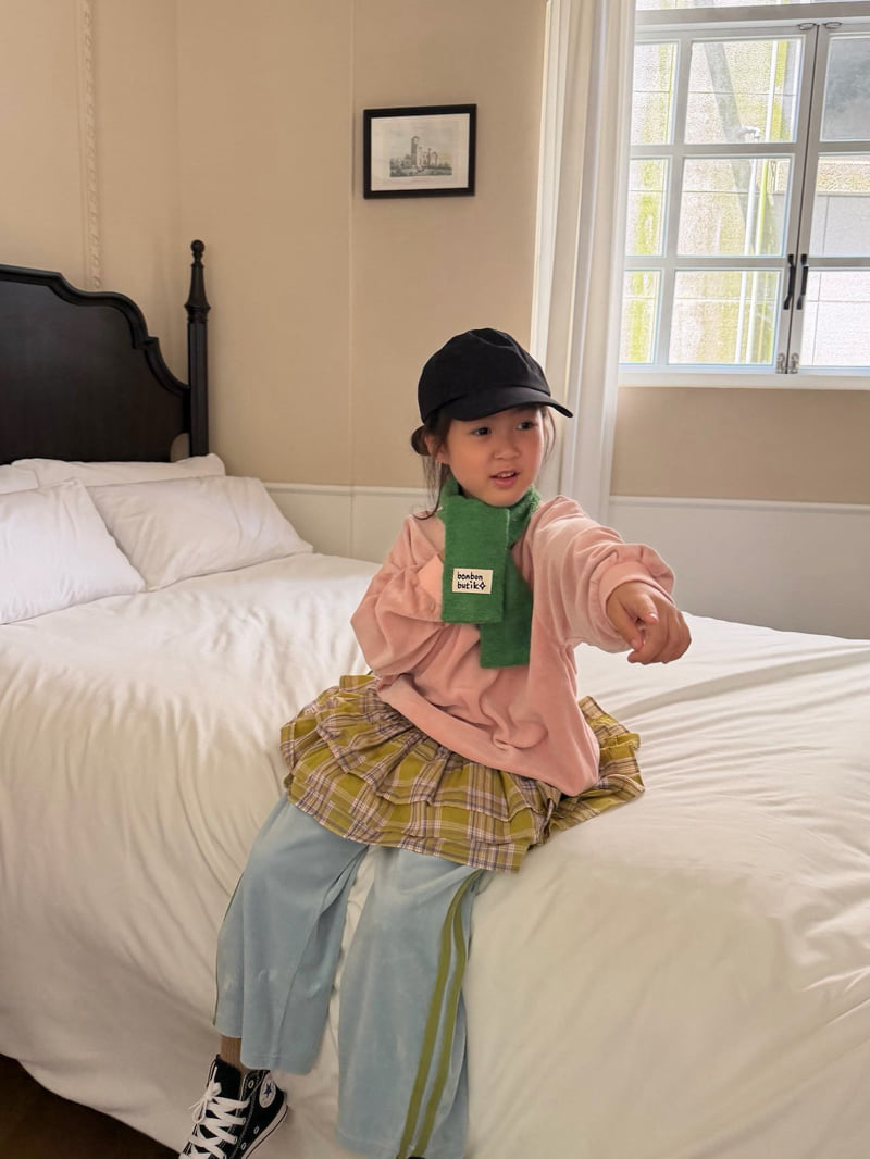 Bon Bon Butik - Korean Children Fashion - #littlefashionista - Cancan Skirt - 10