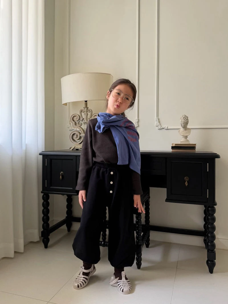 Bon Bon Butik - Korean Children Fashion - #littlefashionista - Aladin Pants - 3