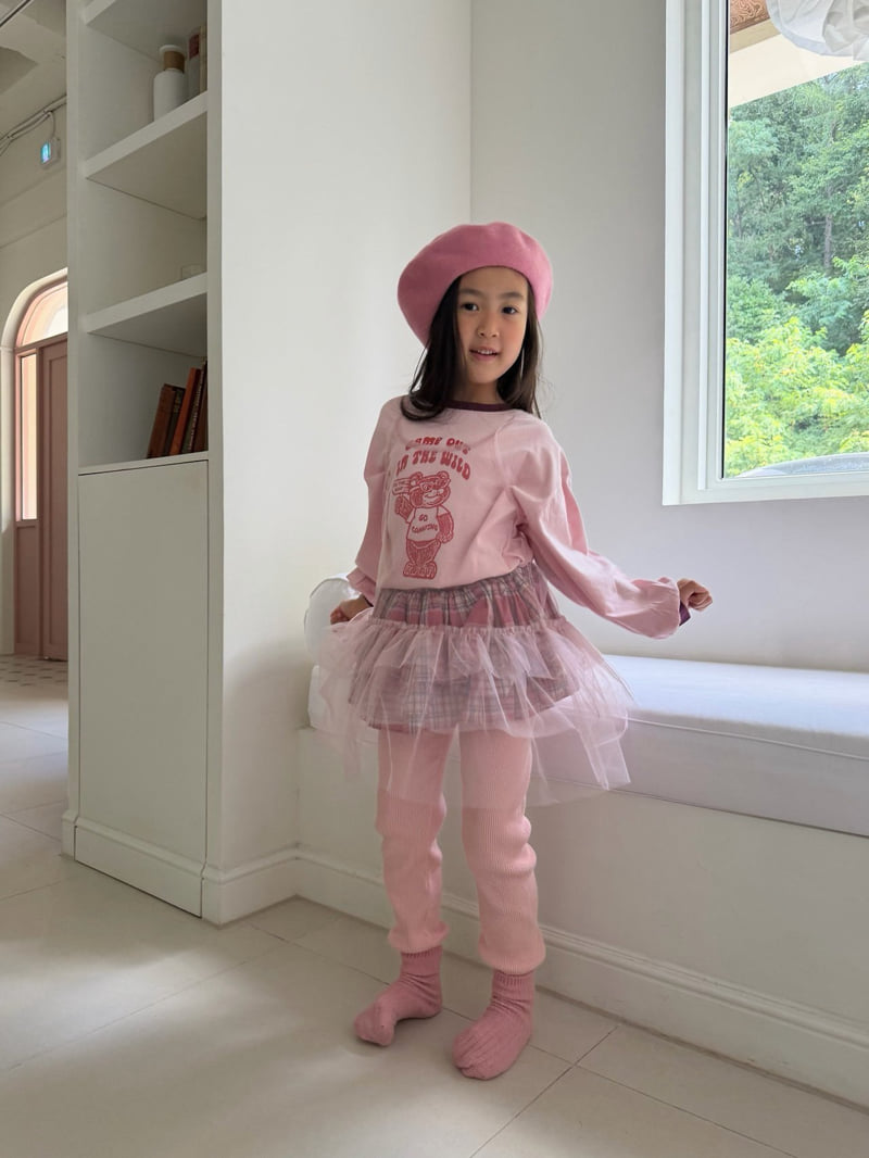 Bon Bon Butik - Korean Children Fashion - #magicofchildhood - Tutu One-piece - 3