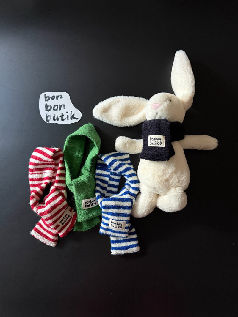 Bon Bon Butik - Korean Children Fashion - #magicofchildhood - Soft Muffler