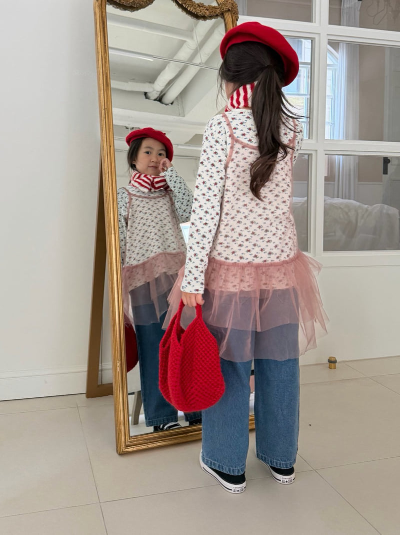 Bon Bon Butik - Korean Children Fashion - #magicofchildhood - Pocket Pants - 10