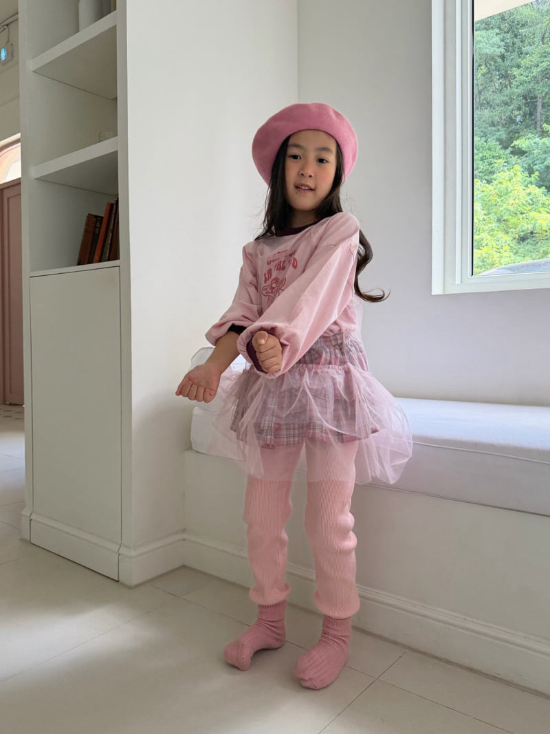 Bon Bon Butik - Korean Children Fashion - #magicofchildhood - Slim Pants - 9