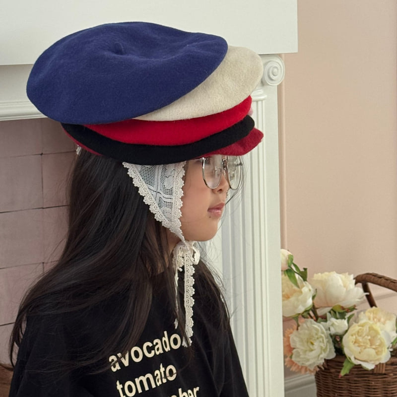 Bon Bon Butik - Korean Children Fashion - #magicofchildhood - Hair Scarf - 7