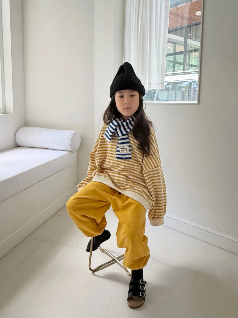 Bon Bon Butik - Korean Children Fashion - #littlefashionista - Aladin Pants - 4