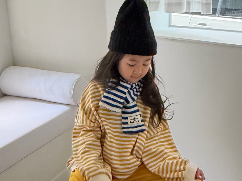 Bon Bon Butik - Korean Children Fashion - #minifashionista - Soft Muffler - 2