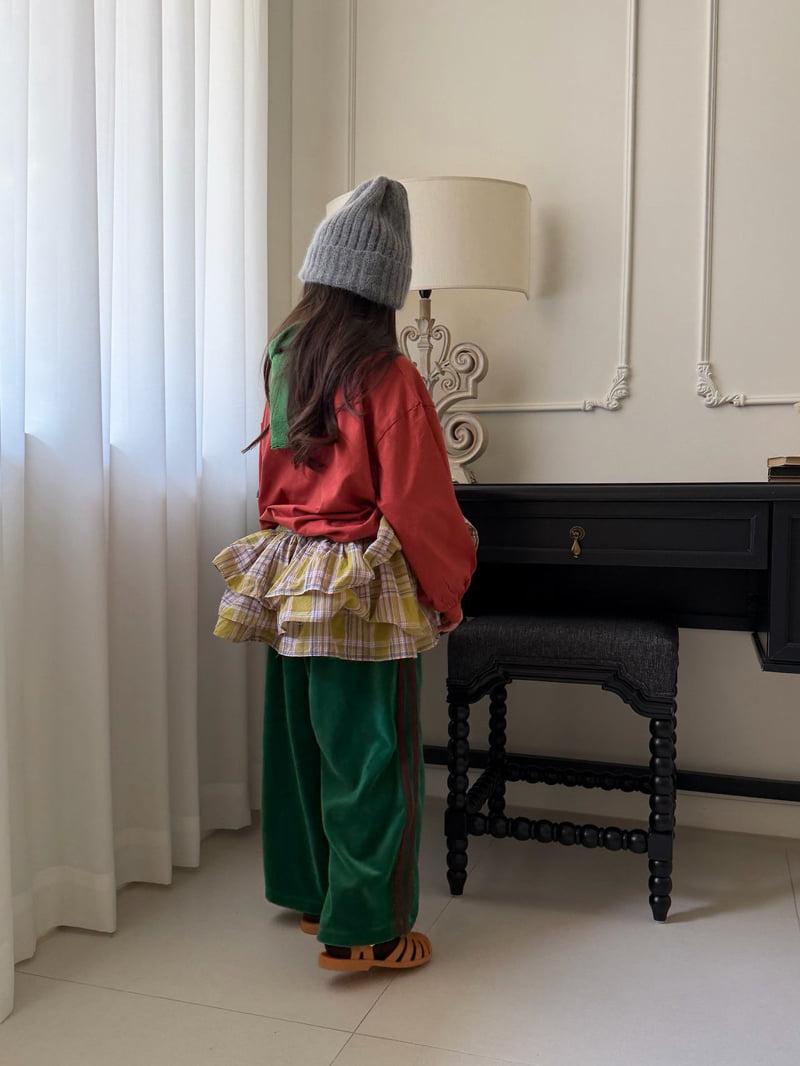 Bon Bon Butik - Korean Children Fashion - #minifashionista - Cancan Skirt - 12