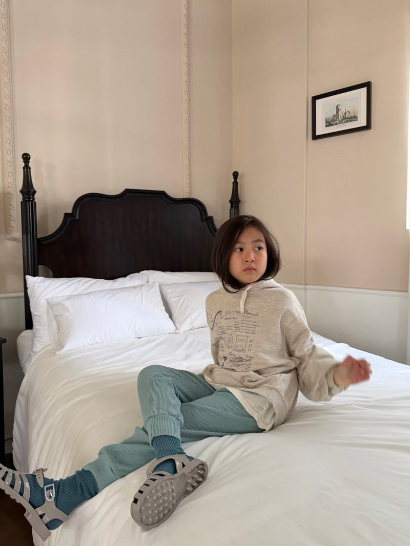 Bon Bon Butik - Korean Children Fashion - #minifashionista - Slim Pants - 10