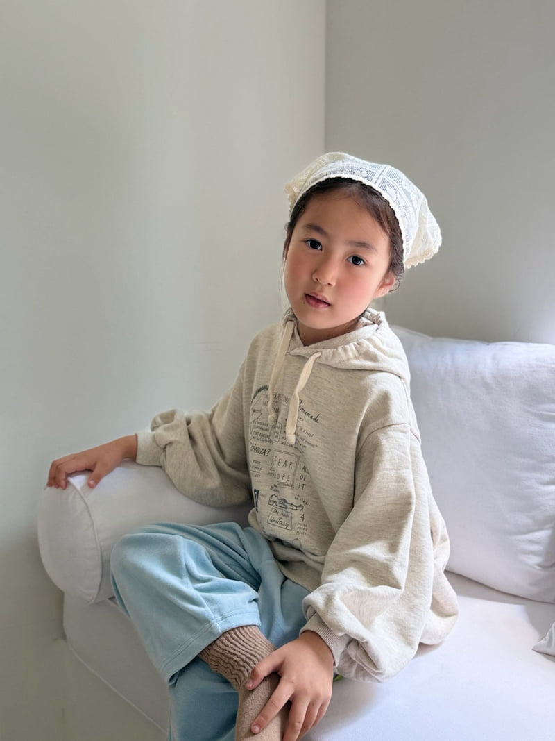 Bon Bon Butik - Korean Children Fashion - #minifashionista - Hair Scarf - 8