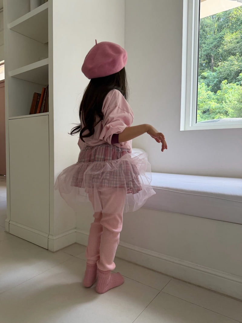Bon Bon Butik - Korean Children Fashion - #prettylittlegirls - Tutu One-piece - 5
