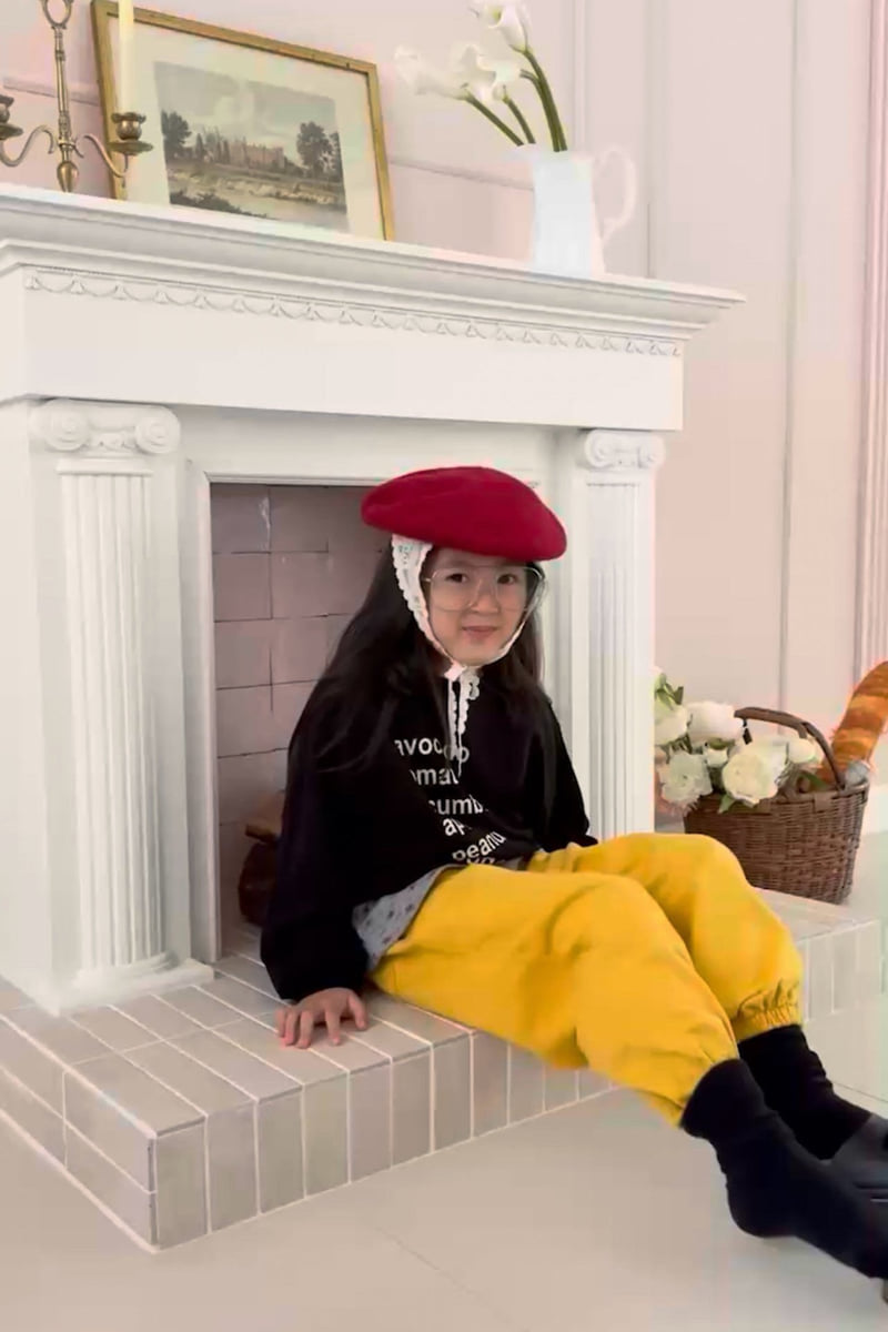 Bon Bon Butik - Korean Children Fashion - #prettylittlegirls - Aladin Pants - 6