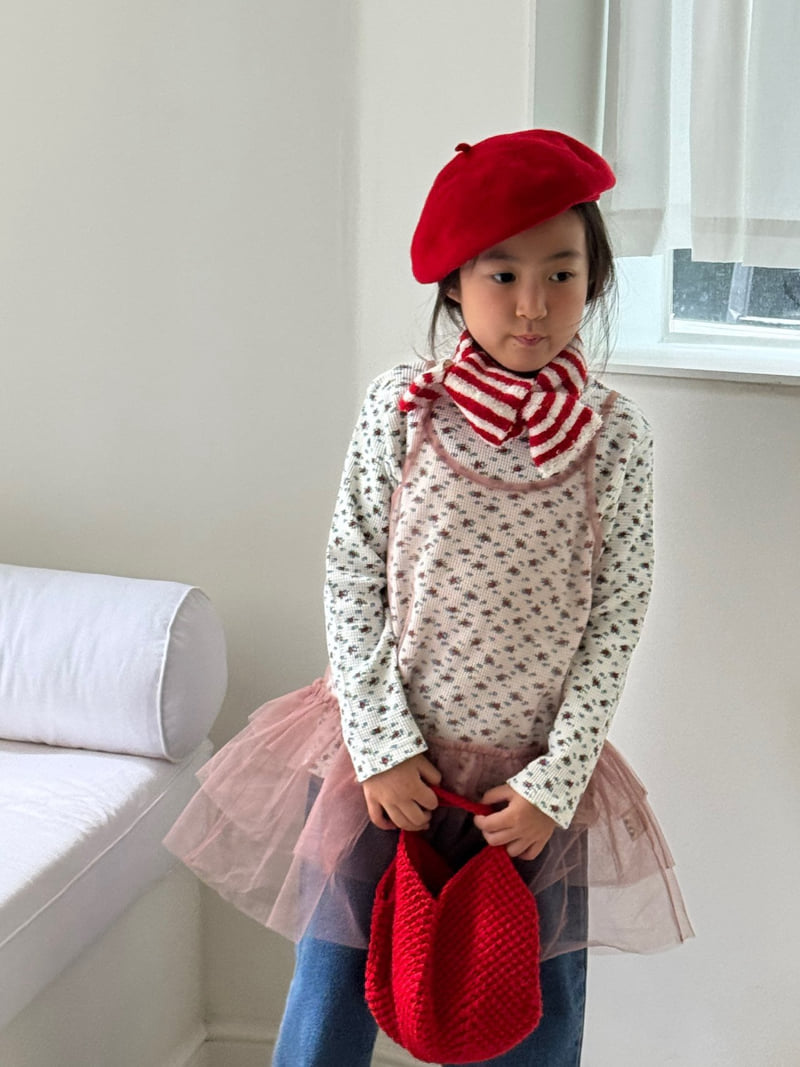 Bon Bon Butik - Korean Children Fashion - #stylishchildhood - Tutu One-piece - 8