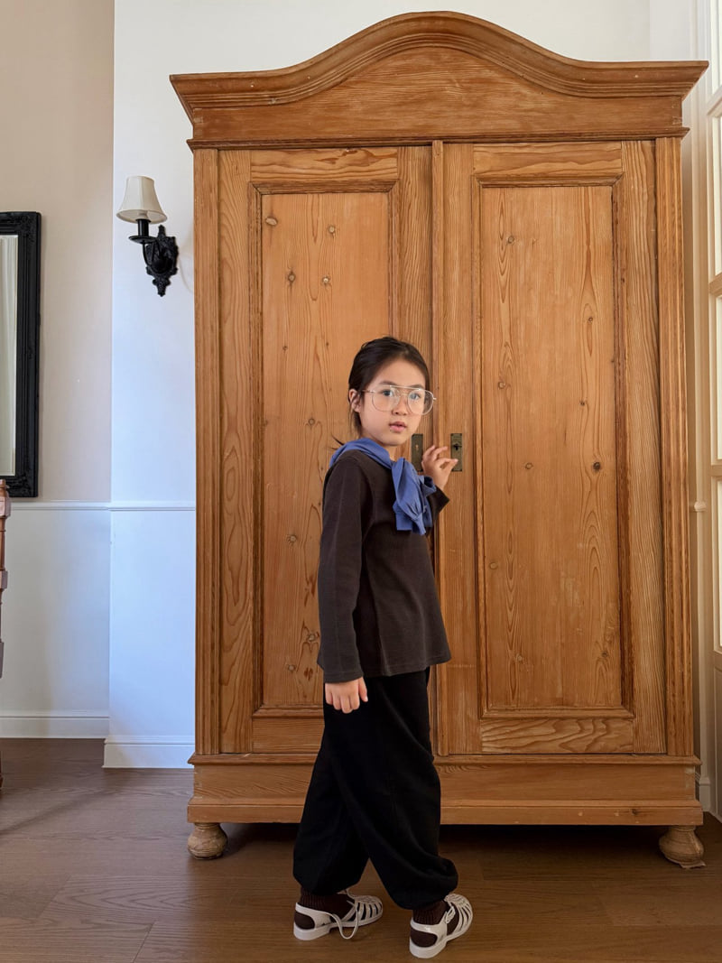 Bon Bon Butik - Korean Children Fashion - #stylishchildhood - Aladin Pants - 9