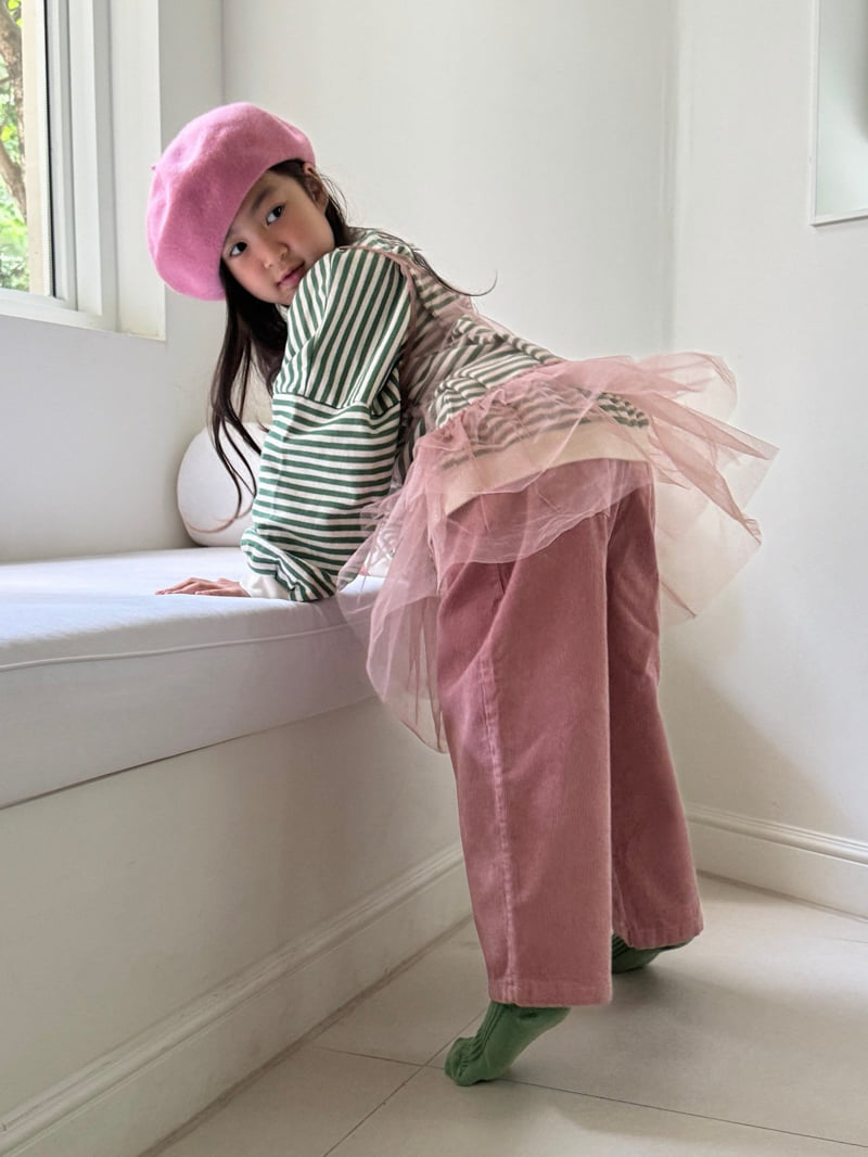 Bon Bon Butik - Korean Children Fashion - #todddlerfashion - Tutu One-piece - 6