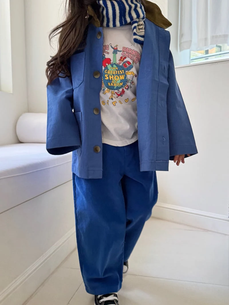 Bon Bon Butik - Korean Children Fashion - #todddlerfashion - Circus Tee - 3