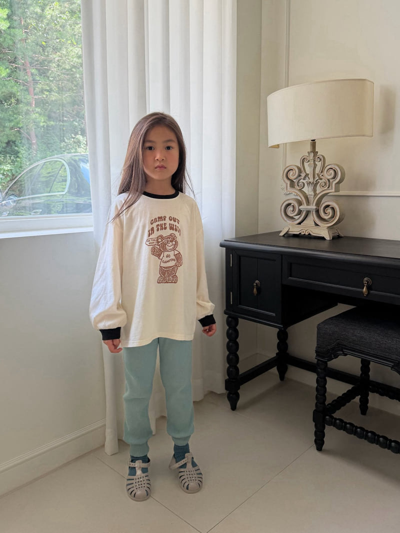 Bon Bon Butik - Korean Children Fashion - #todddlerfashion - Slim Pants - 12