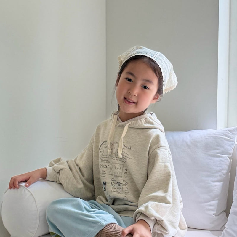 Bon Bon Butik - Korean Children Fashion - #todddlerfashion - Hair Scarf - 10