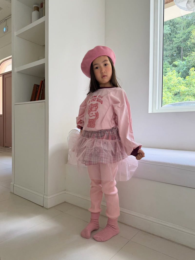 Bon Bon Butik - Korean Children Fashion - #toddlerclothing - Tutu One-piece - 7