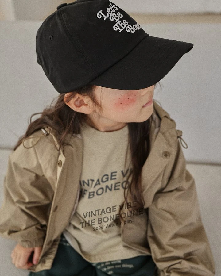 Boneoune - Korean Children Fashion - #Kfashion4kids - Vintage Layered Tee - 12