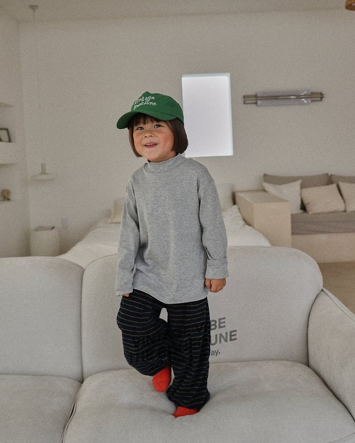 Boneoune - Korean Children Fashion - #Kfashion4kids - Mario Jogger Pants - 10