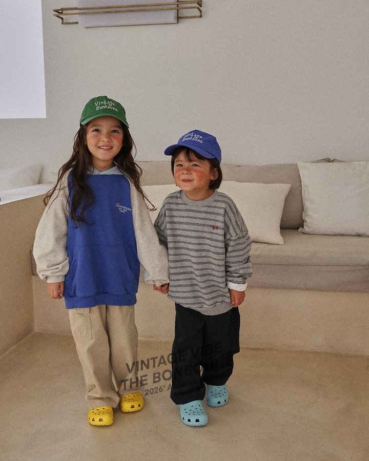 Boneoune - Korean Children Fashion - #childofig - Daily Cotton Pants - 11