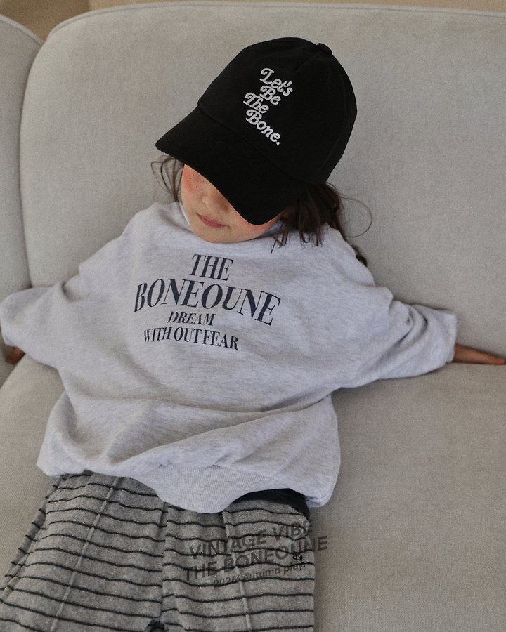 Boneoune - Korean Children Fashion - #childrensboutique - Dream Hood Tee - 8