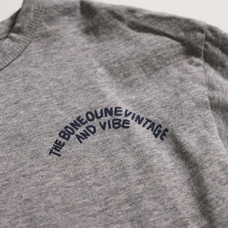 Boneoune - Korean Children Fashion - #childrensboutique - Bone Bio Single Tee - 7