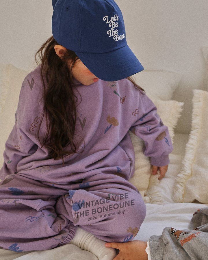 Boneoune - Korean Children Fashion - #designkidswear - Lets Cap - 10