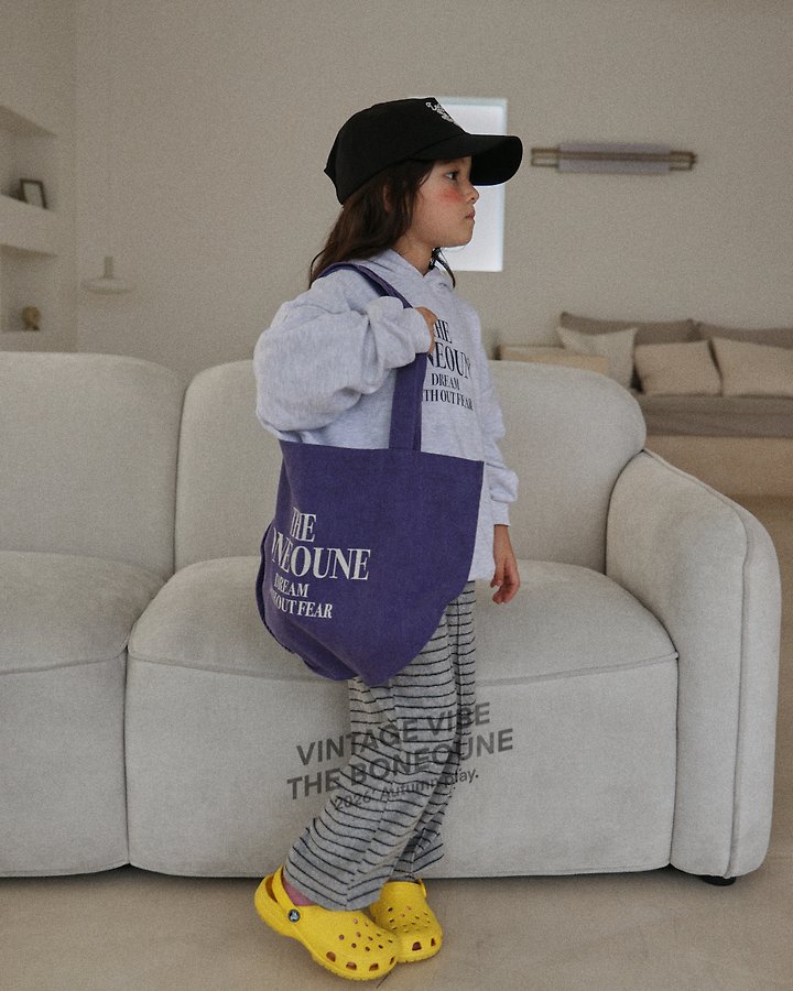 Boneoune - Korean Children Fashion - #designkidswear - Dream Hood Tee - 9